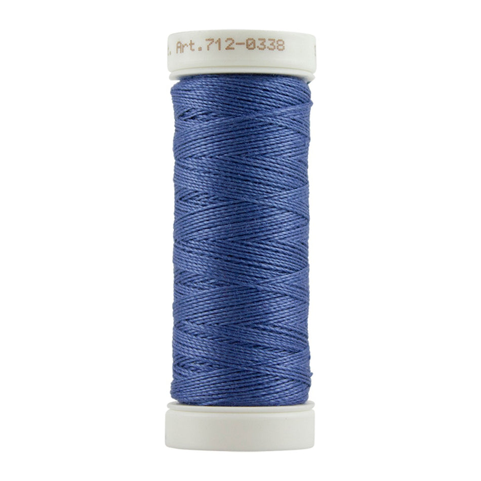 Sulky Petites Cotton 0338 Cool Blue - Sulky Cotton 12wt Petites