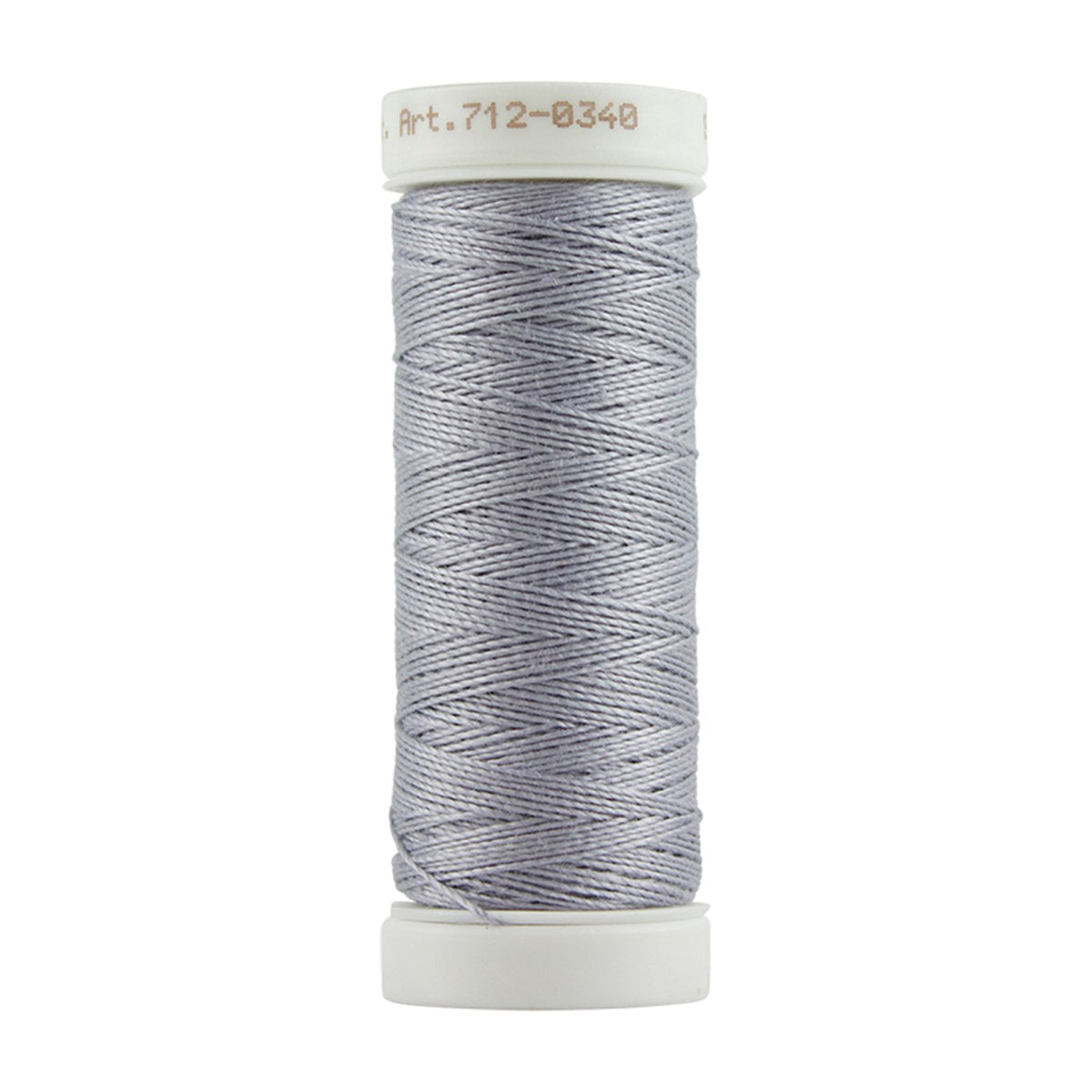 Sulky Petites Cotton 0340 Gray Cloud - Sulky Cotton 12wt Petites