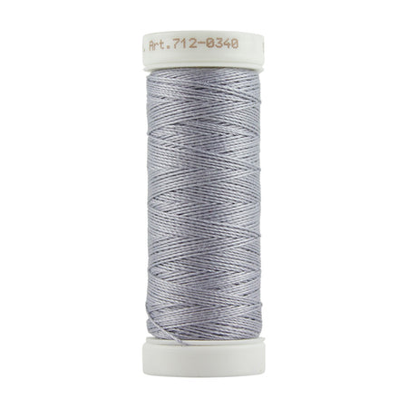 Sulky Petites Cotton 0340 Gray Cloud - Sulky Cotton 12wt Petites