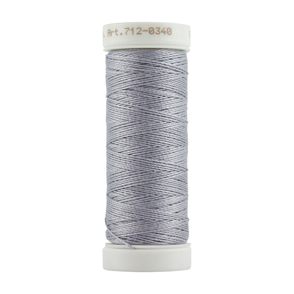 Sulky Petites Cotton 0340 Gray Cloud - Sulky Cotton 12wt Petites