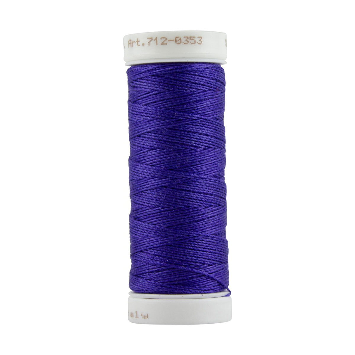 Sulky Petites Cotton 0353 Deep Wisteria - Sulky Cotton 12wt Petites