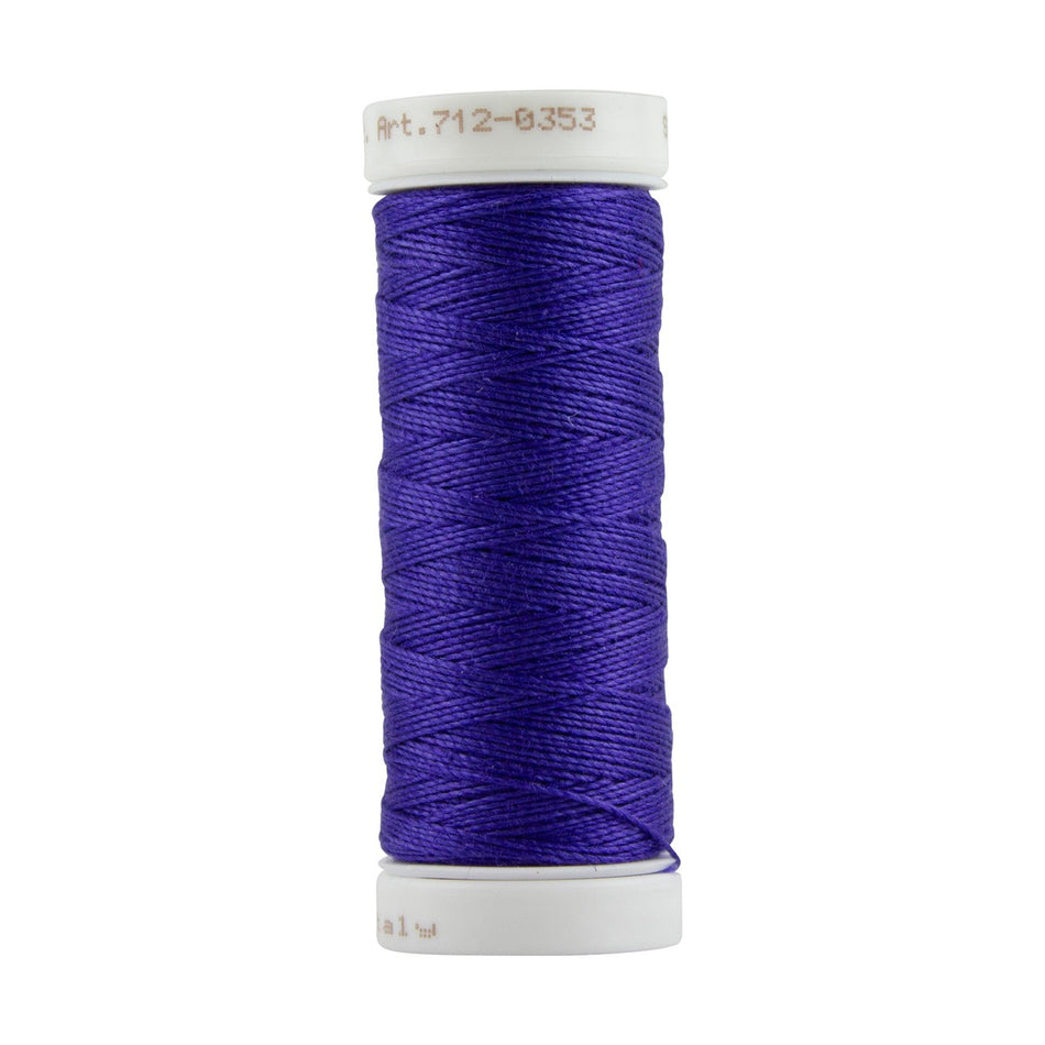 Sulky Petites Cotton 0353 Deep Wisteria - Sulky Cotton 12wt Petites