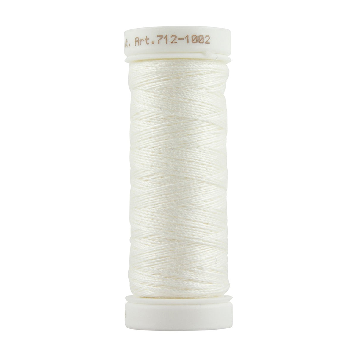 Sulky Petites Cotton 1002 Soft White - Sulky Cotton 12wt Petites
