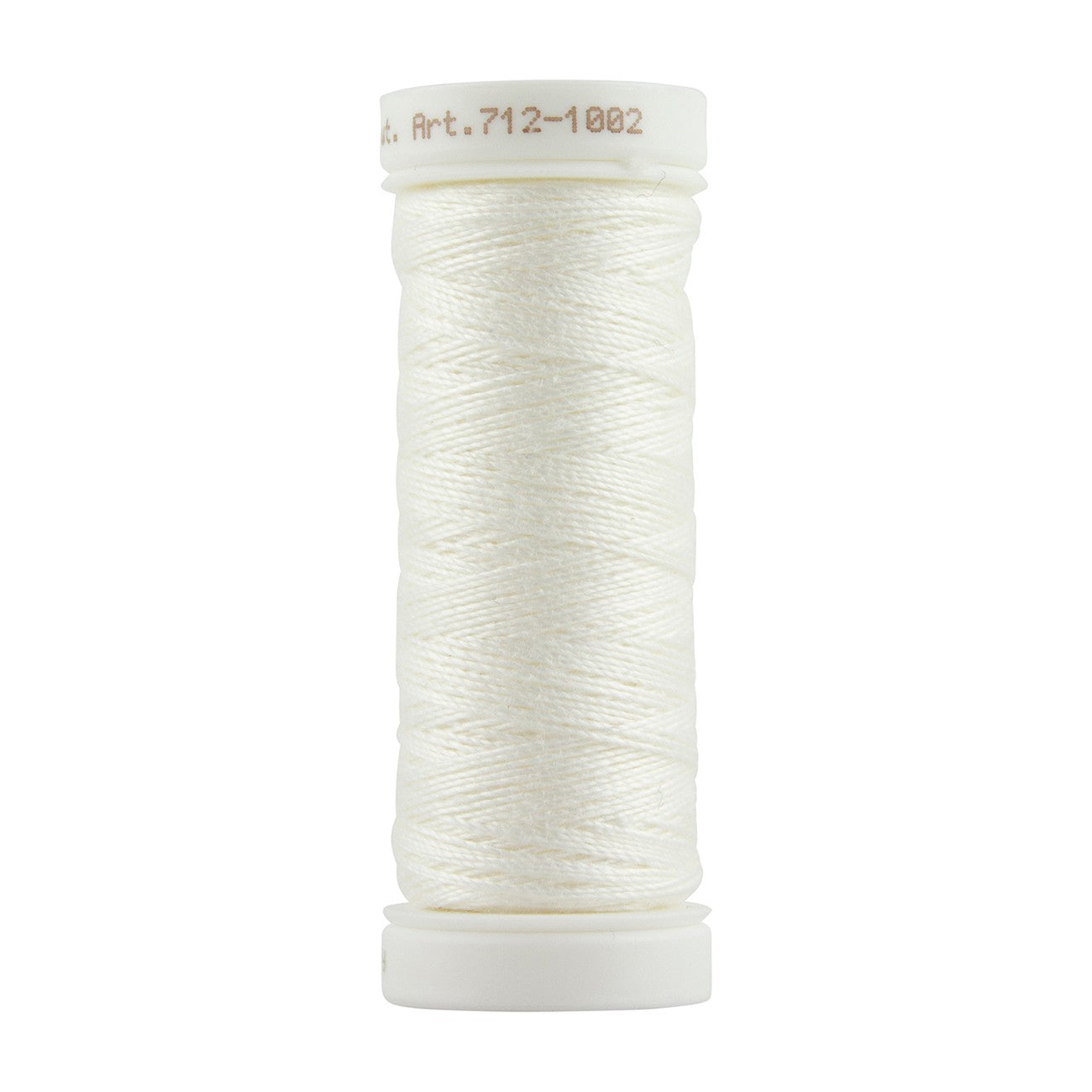 Sulky Petites Cotton 1002 Soft White - Sulky Cotton 12wt Petites
