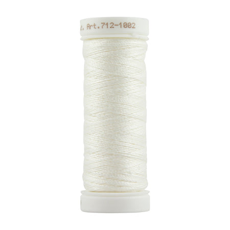 Sulky Petites Cotton 1002 Soft White - Sulky Cotton 12wt Petites
