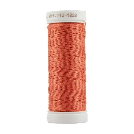 Sulky Petites Cotton 1020 Dark Peach - Sulky Cotton 12wt Petites