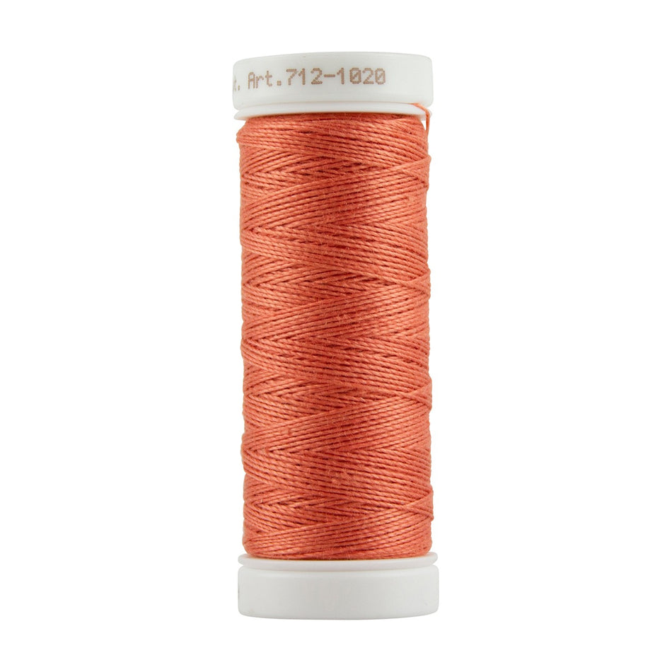 Sulky Petites Cotton 1020 Dark Peach - Sulky Cotton 12wt Petites