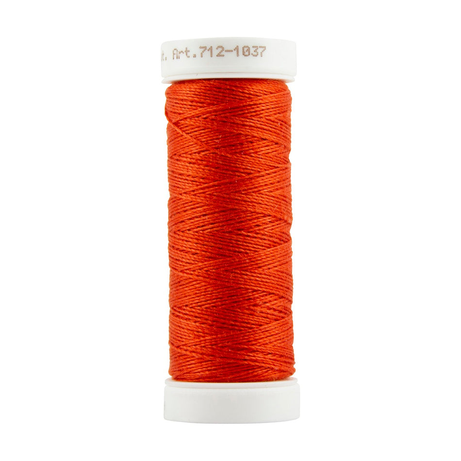 Sulky Petites Cotton 1037 Light Red - Sulky Cotton 12wt Petites