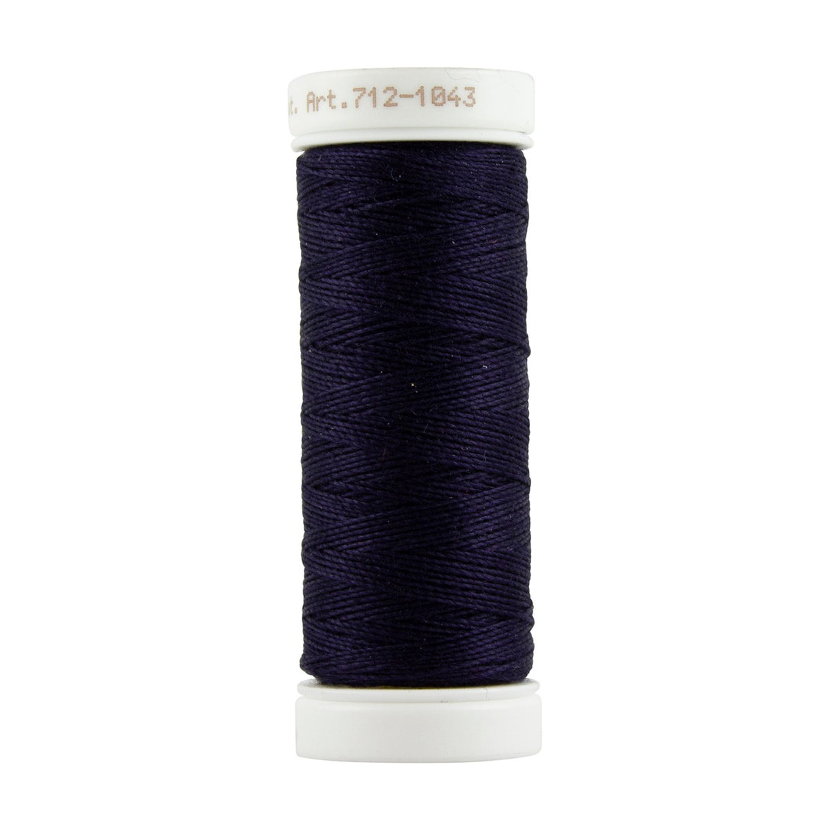 Sulky Petites Cotton 1043 Dark Navy - Sulky Cotton 12wt Petites