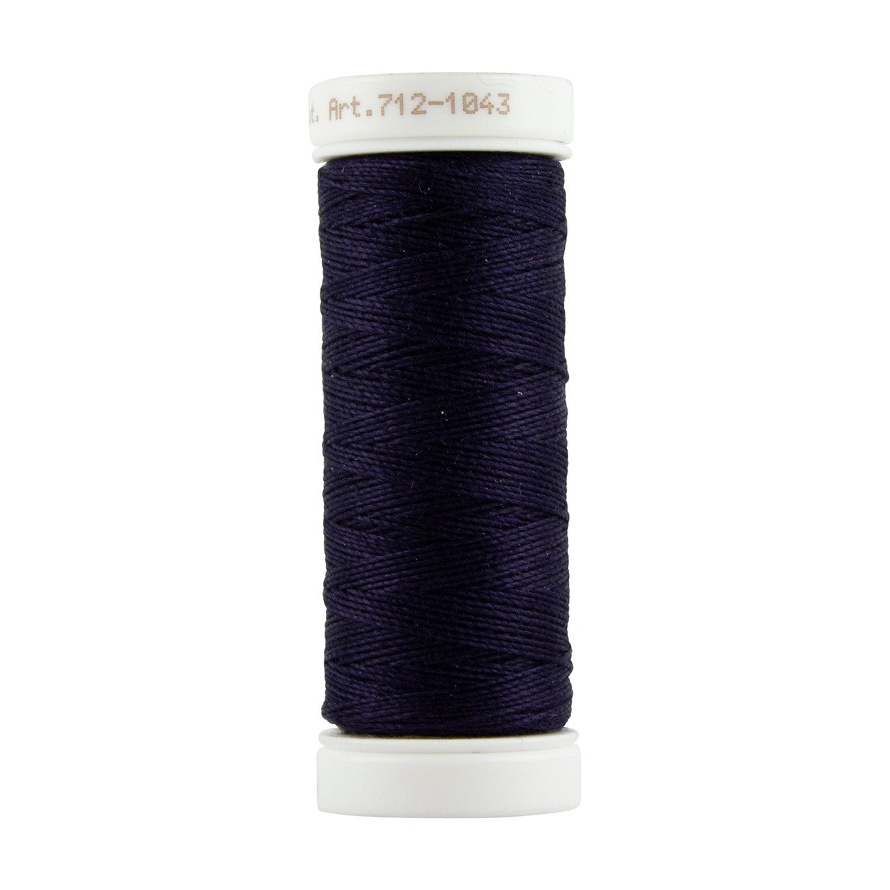 Sulky Petites Cotton 1043 Dark Navy - Sulky Cotton 12wt Petites