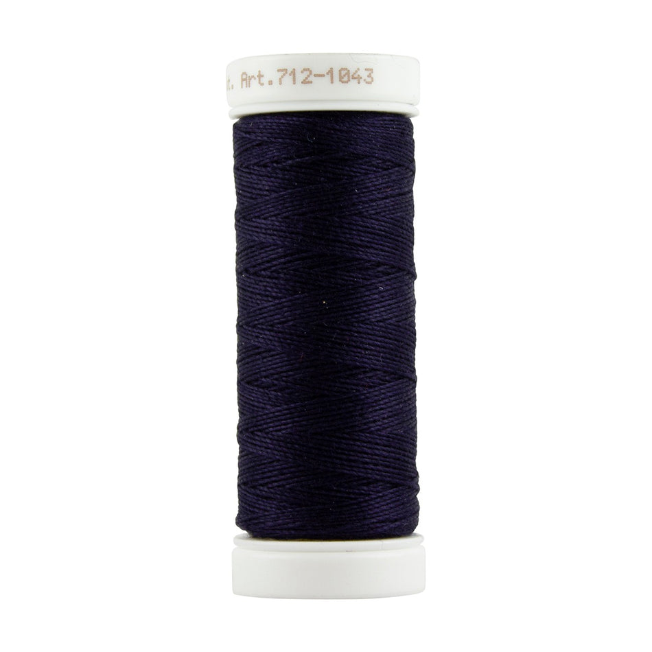 Sulky Petites Cotton 1043 Dark Navy - Sulky Cotton 12wt Petites