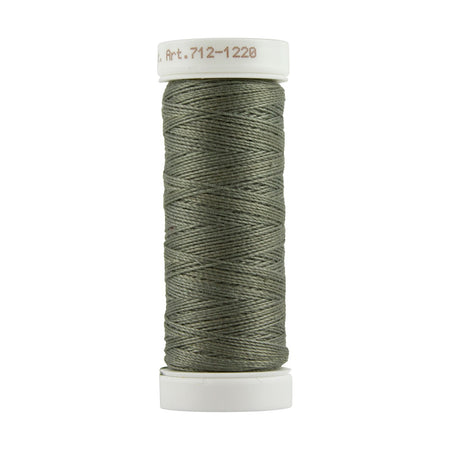 Sulky Petites Cotton 1220 Charcoal Gray - Sulky Cotton 12wt Petites