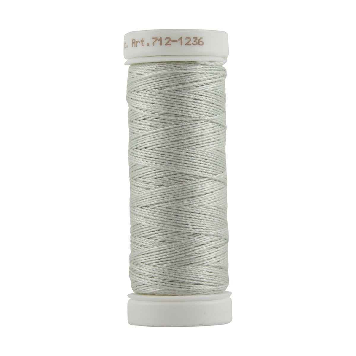 Sulky Petites Cotton 1236 Light Silver - Sulky Cotton 12wt Petites