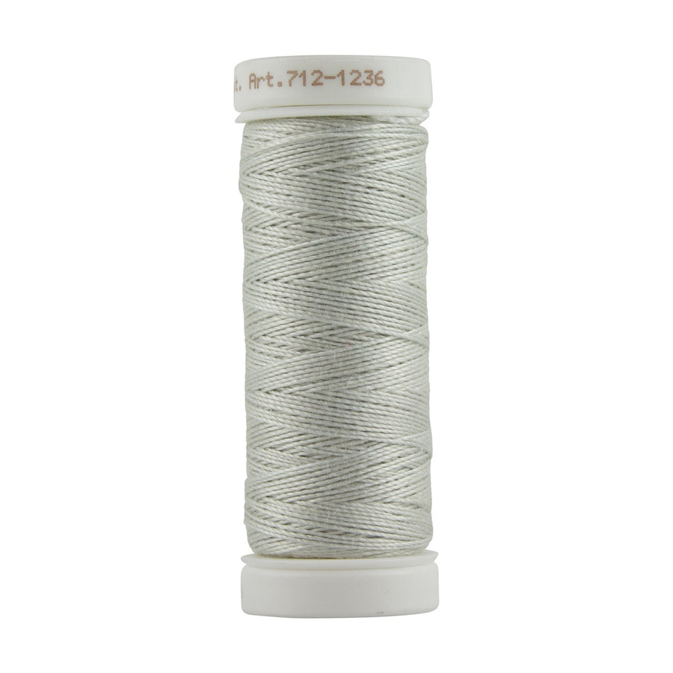 Sulky Petites Cotton 1236 Light Silver - Sulky Cotton 12wt Petites