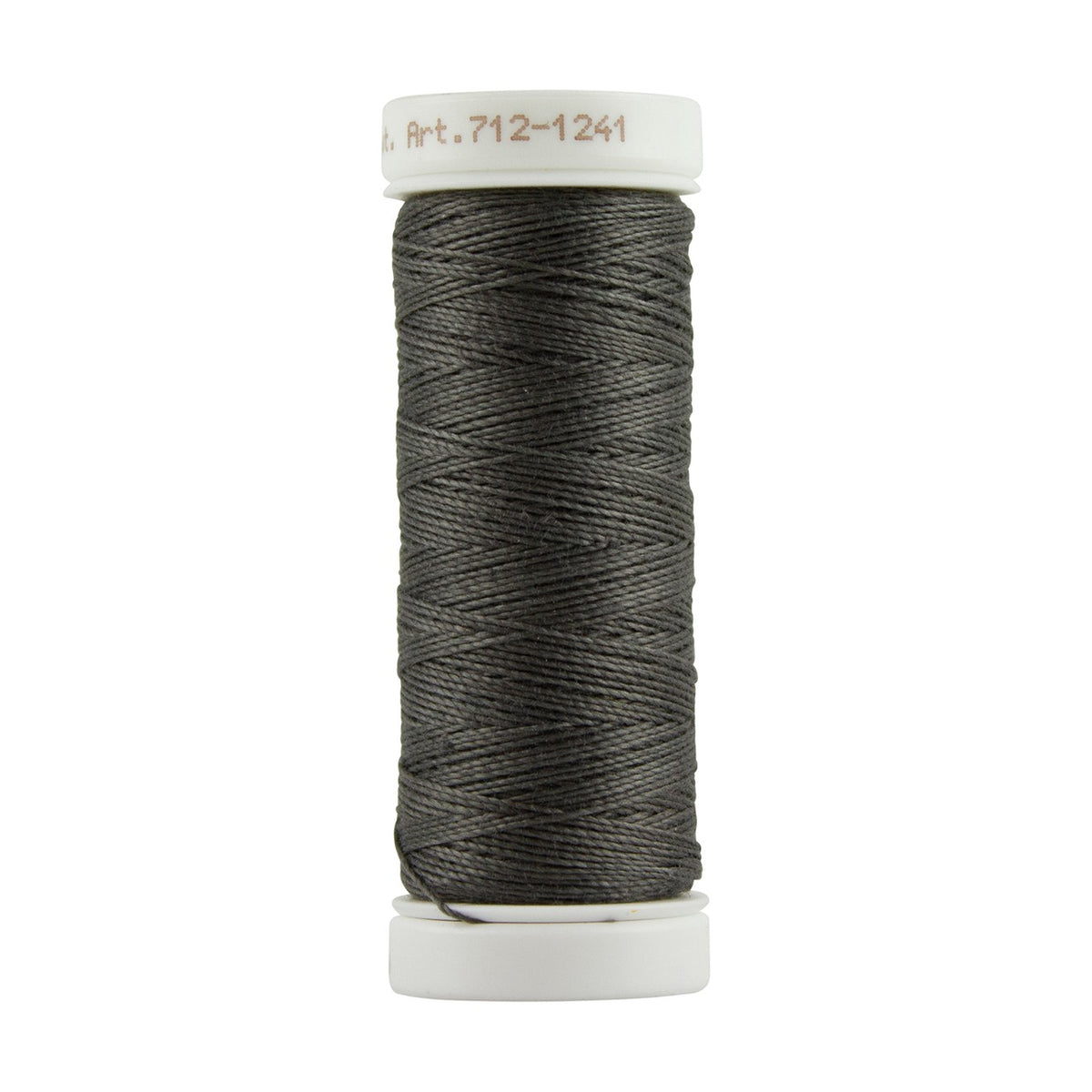Sulky Petites Cotton 1241 Dark Ash - Sulky Cotton 12wt Petites