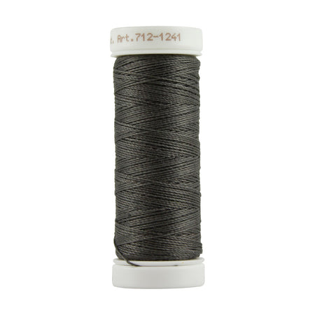 Sulky Petites Cotton 1241 Dark Ash - Sulky Cotton 12wt Petites
