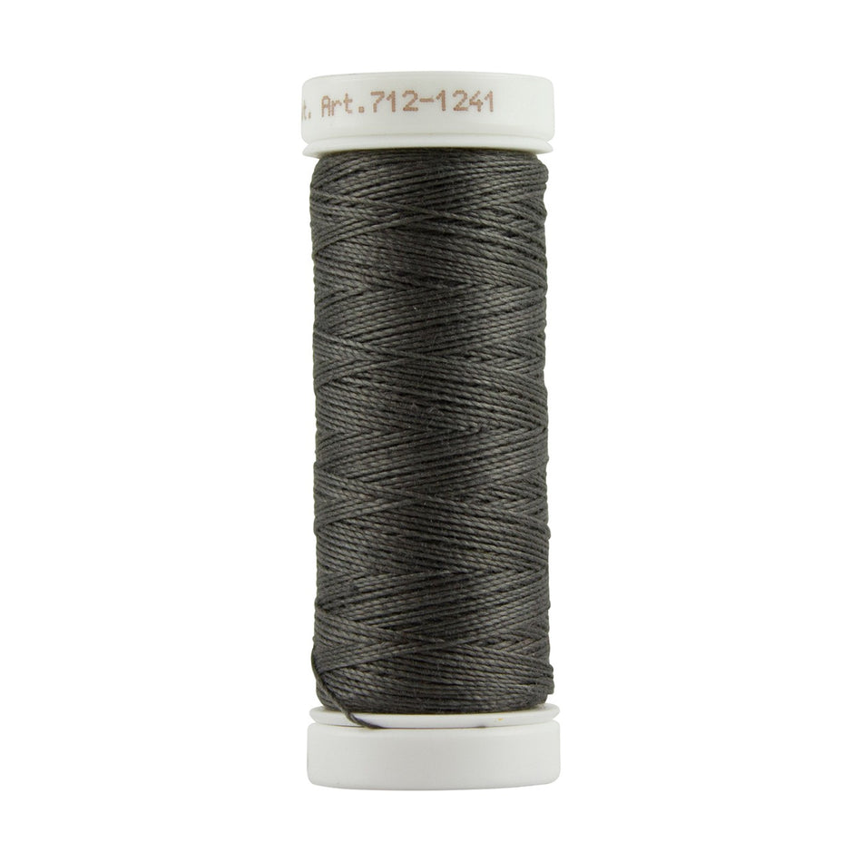 Sulky Petites Cotton 1241 Dark Ash - Sulky Cotton 12wt Petites