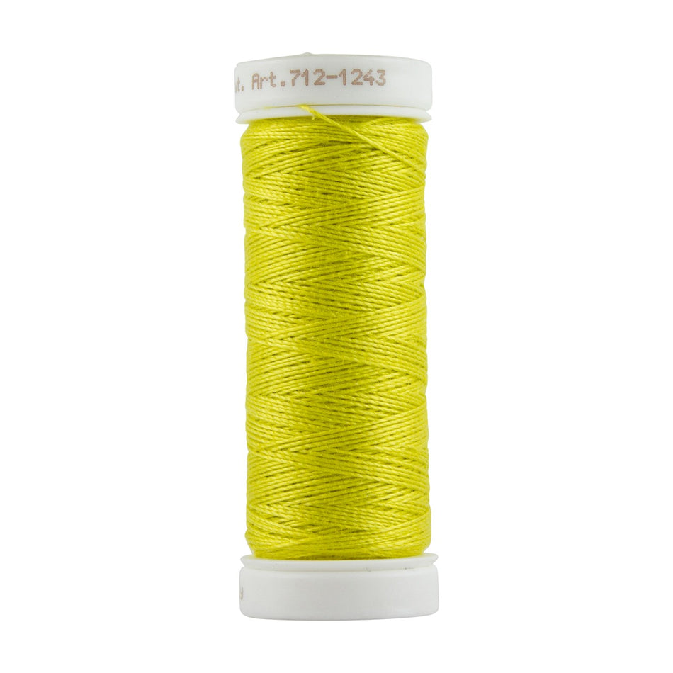 Sulky Petites Cotton 1243 Spring Moss - Sulky Cotton 12wt Petites