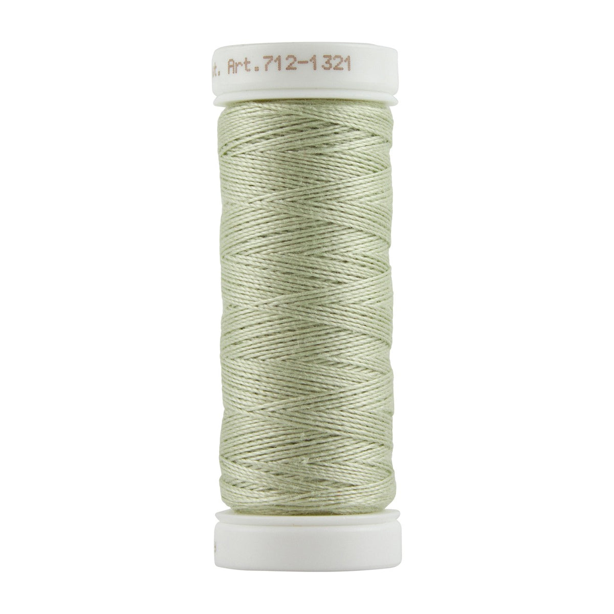 Sulky Petites Cotton 1321 Gray Khaki - Sulky Cotton 12wt Petites