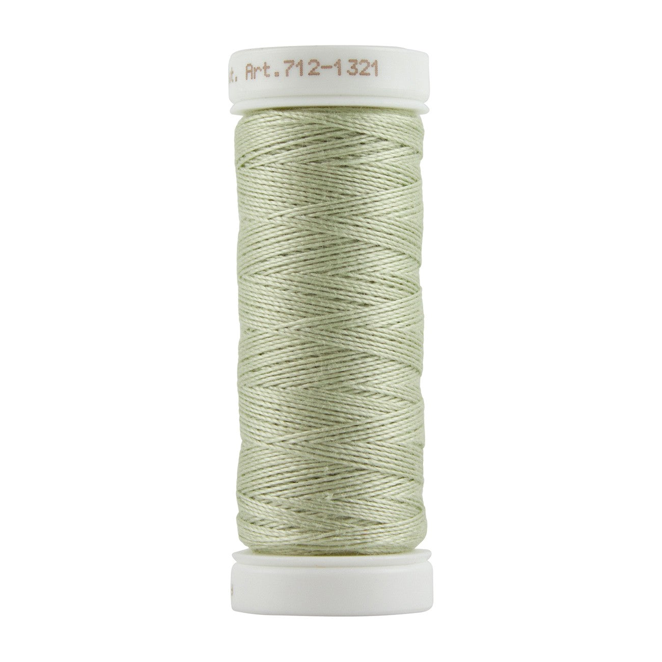 Sulky Petites Cotton 1321 Gray Khaki - Sulky Cotton 12wt Petites