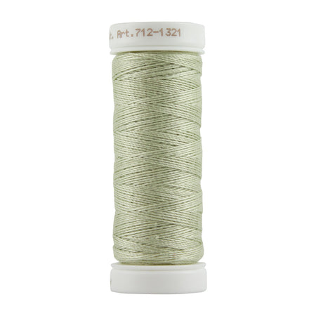 Sulky Petites Cotton 1321 Gray Khaki - Sulky Cotton 12wt Petites