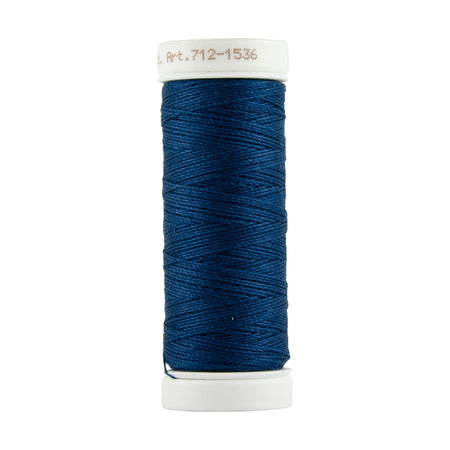 Sulky Petites Cotton 1536 Midnight Teal - Sulky Cotton 12wt Petites