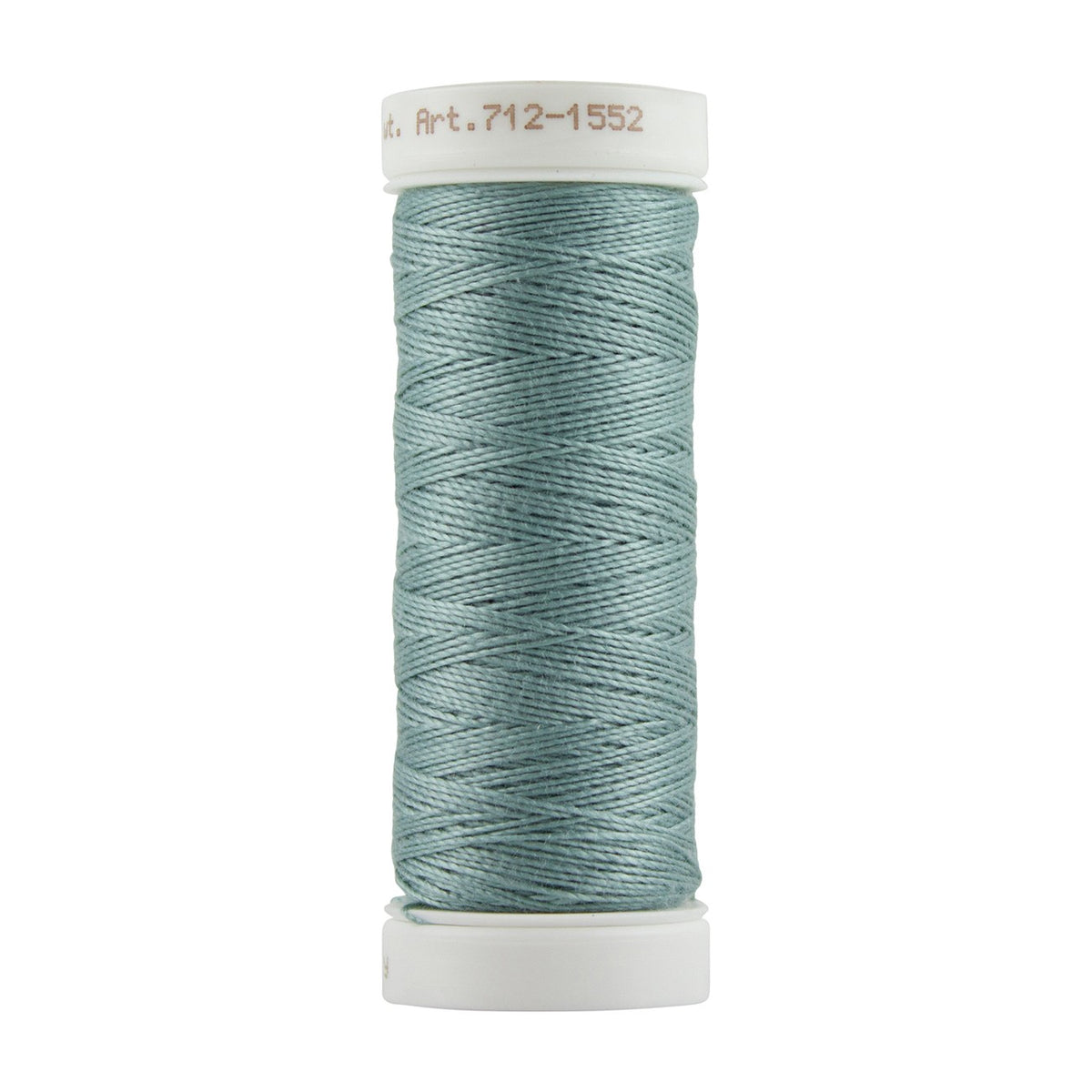 Sulky Petites Cotton 1552 Sea Glass - Sulky Cotton 12wt Petites
