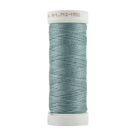 Sulky Petites Cotton 1552 Sea Glass - Sulky Cotton 12wt Petites
