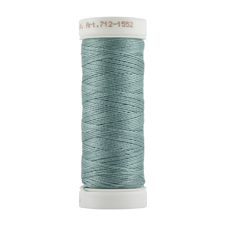 Sulky Petites Cotton 1552 Sea Glass - Sulky Cotton 12wt Petites