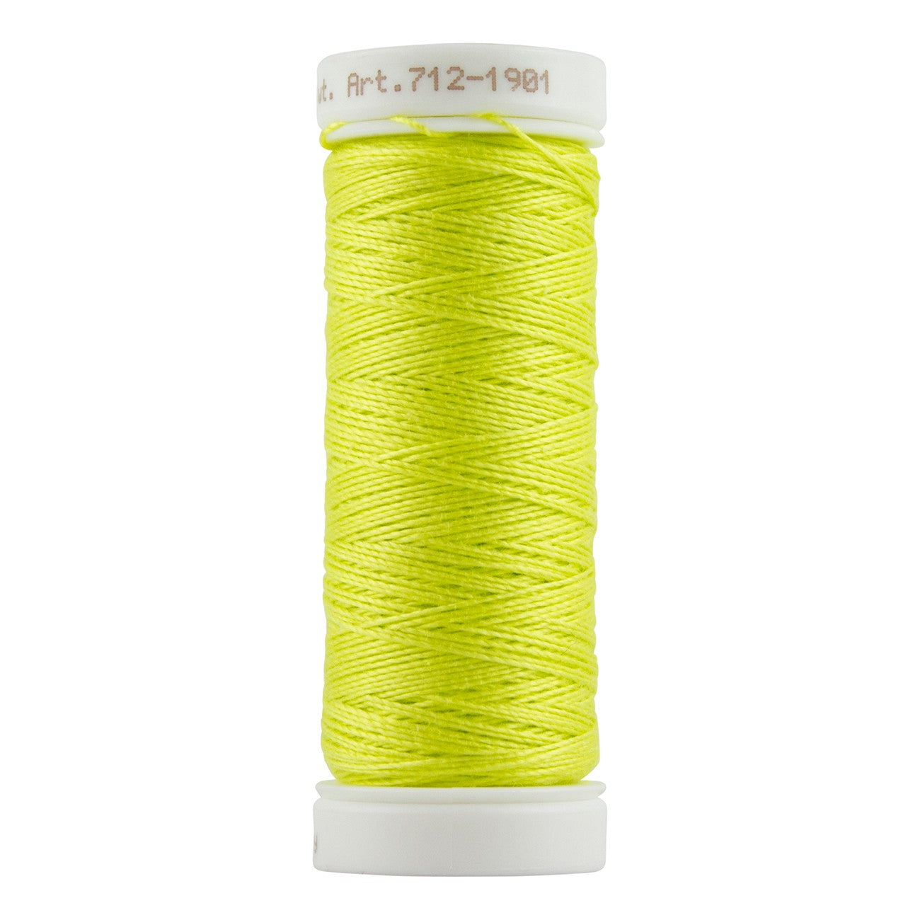 Sulky Petites Cotton 1901 Neon Yellow - Sulky Cotton 12wt Petites