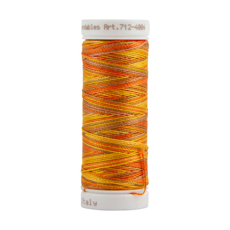 Sulky Petites Cotton 4004 Golden Flame - Sulky Cotton 12wt Petites