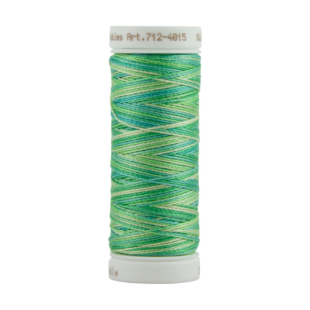Sulky Petites Cotton 4015 Cool Waters - Sulky Cotton 12wt Petites