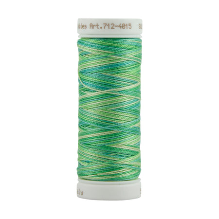 Sulky Petites Cotton 4015 Cool Waters - Sulky Cotton 12wt Petites