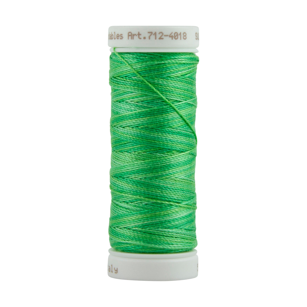 Sulky Petites Cotton 4018 Summer Grass - Sulky Cotton 12wt Petites