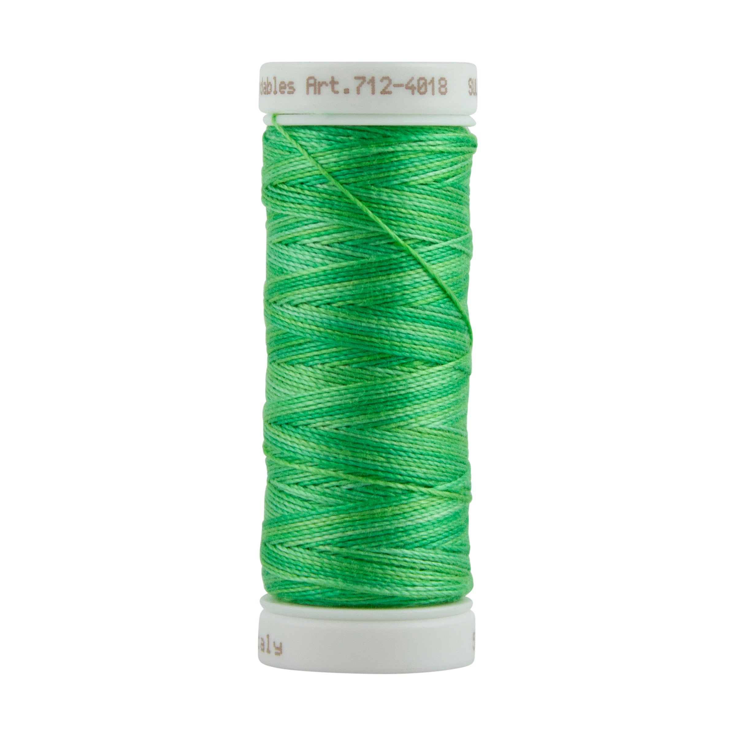 Sulky Petites Cotton 4018 Summer Grass - Sulky Cotton 12wt Petites