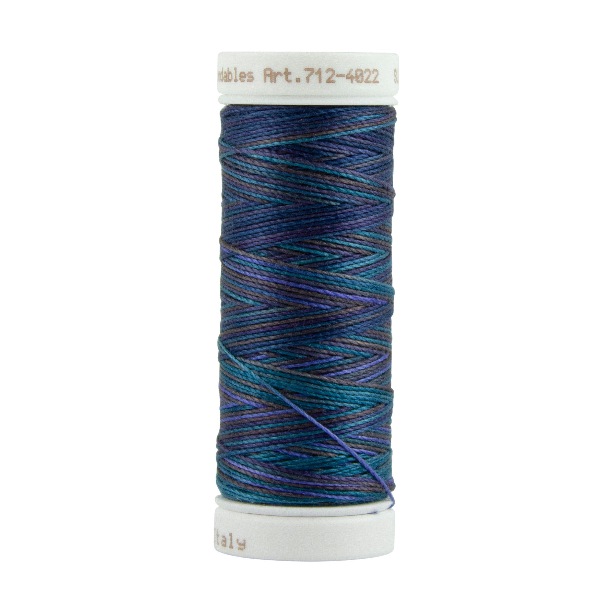 Sulky Petites Cotton 4022 Midnight Sky - Sulky Cotton 12wt Petites