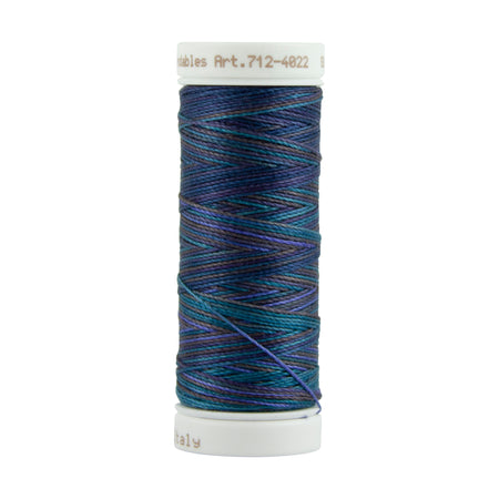 Sulky Petites Cotton 4022 Midnight Sky - Sulky Cotton 12wt Petites
