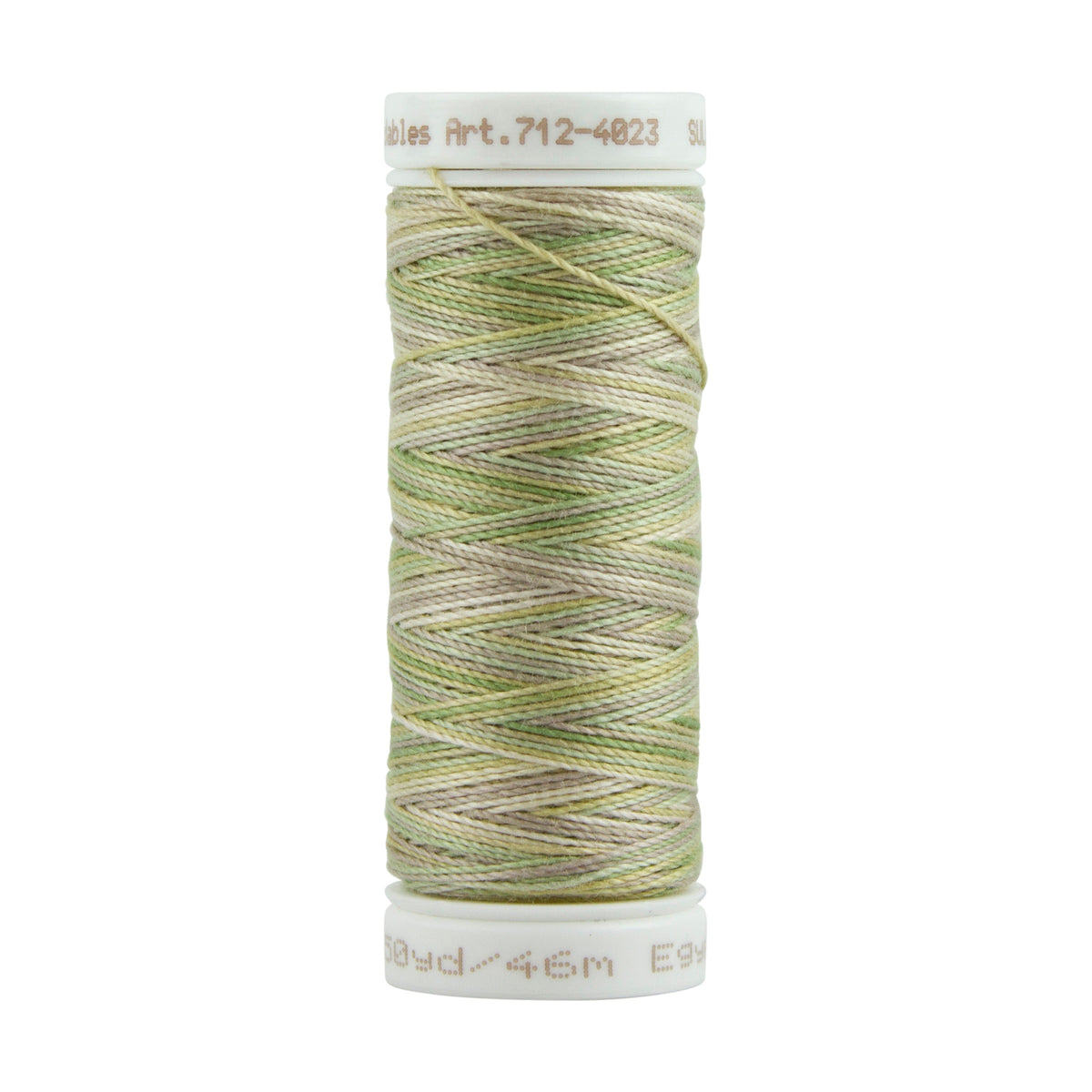 Sulky Petites Cotton 4023 Natural Taupe - Sulky Cotton 12wt Petites
