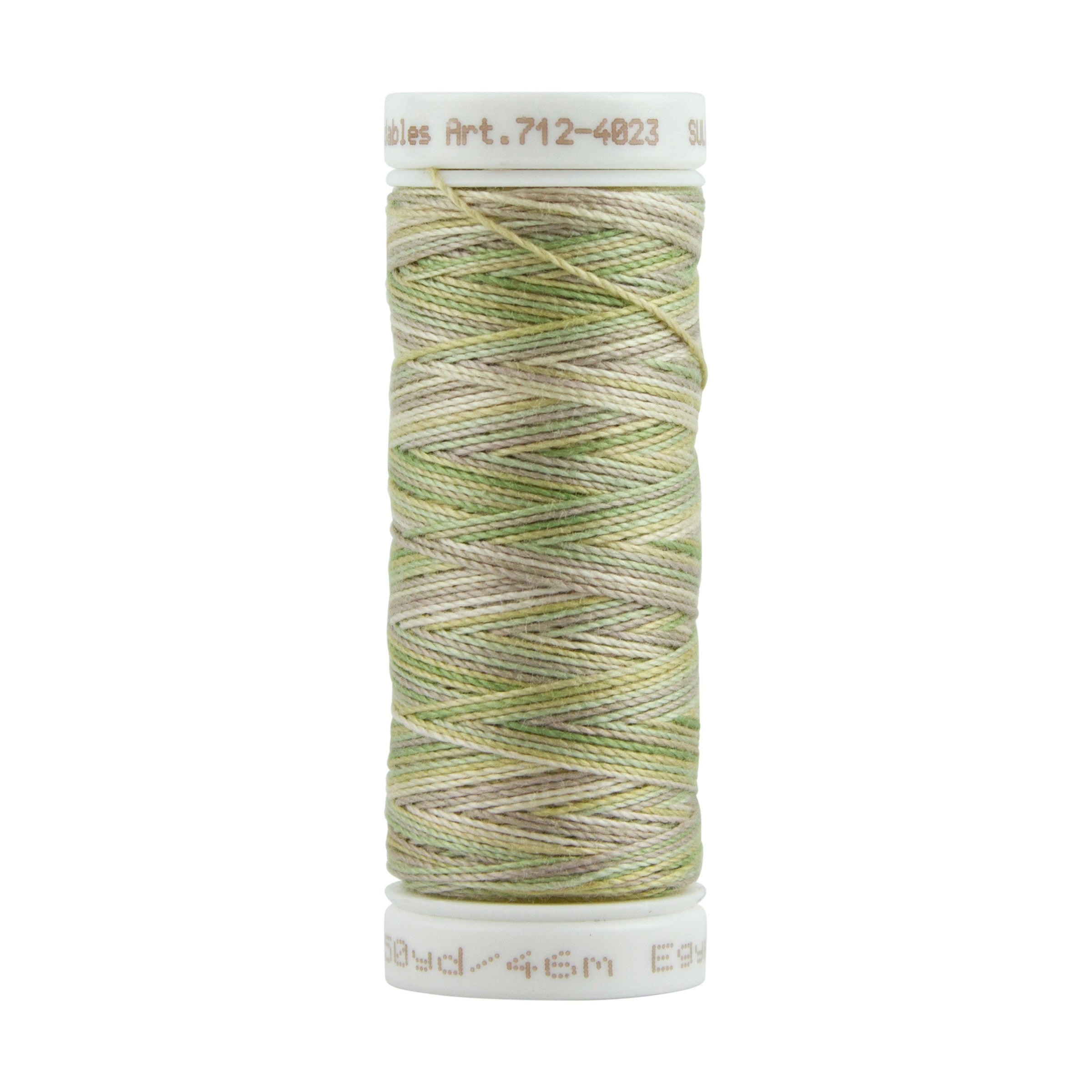 Sulky Petites Cotton 4023 Natural Taupe - Sulky Cotton 12wt Petites