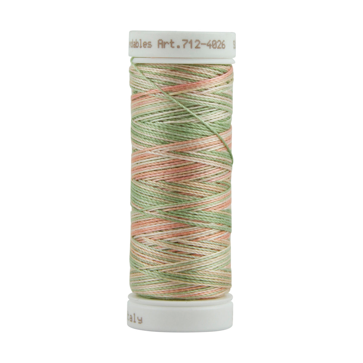 Sulky Petites Cotton 4026 Earth Pastels - Sulky Cotton 12wt Petites