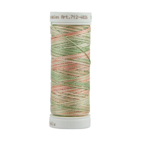 Sulky Petites Cotton 4026 Earth Pastels - Sulky Cotton 12wt Petites