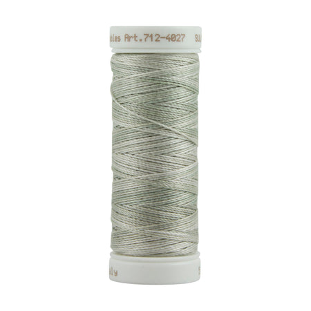 Sulky Petites Cotton 4027 Silver Slate - Sulky Cotton 12wt Petites