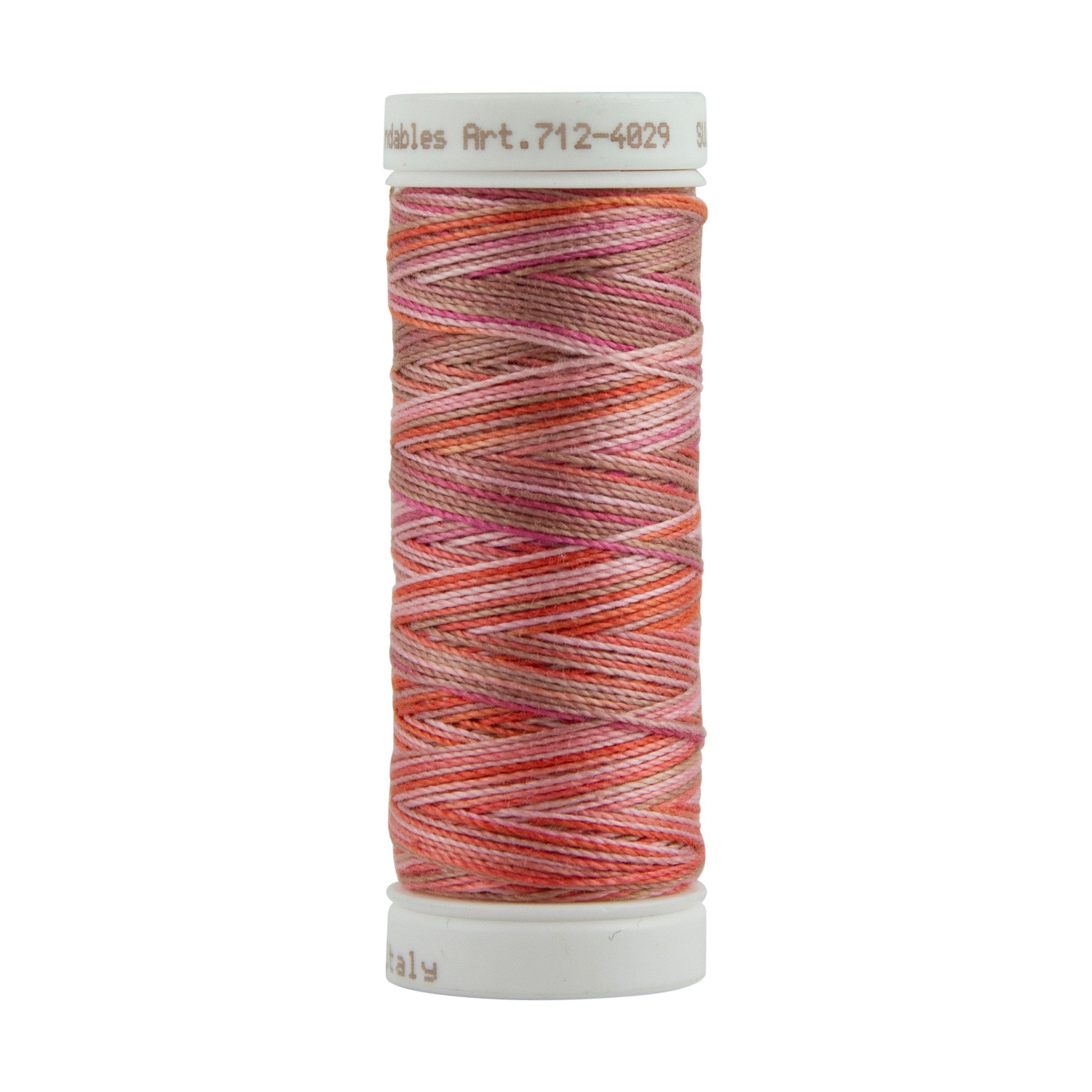 Sulky Petites Cotton 4029 Mocha Mauve - Sulky Cotton 12wt Petites
