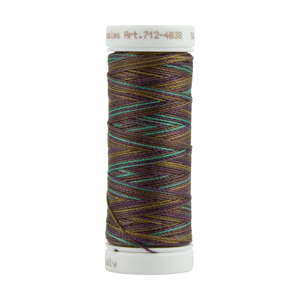 Sulky Petites Cotton 4038 Deep Woods - Sulky Cotton 12wt Petites