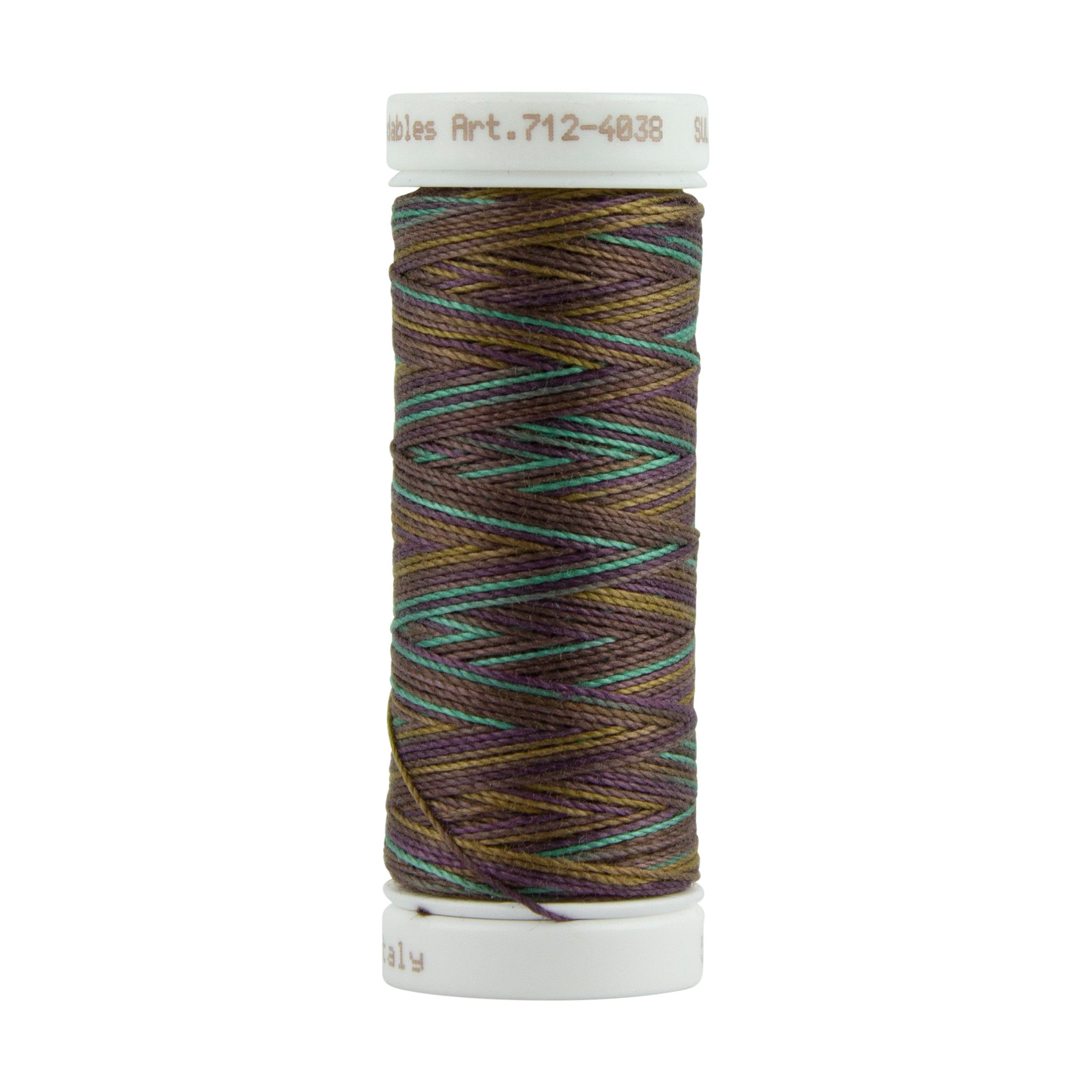 Sulky Petites Cotton 4038 Deep Woods - Sulky Cotton 12wt Petites