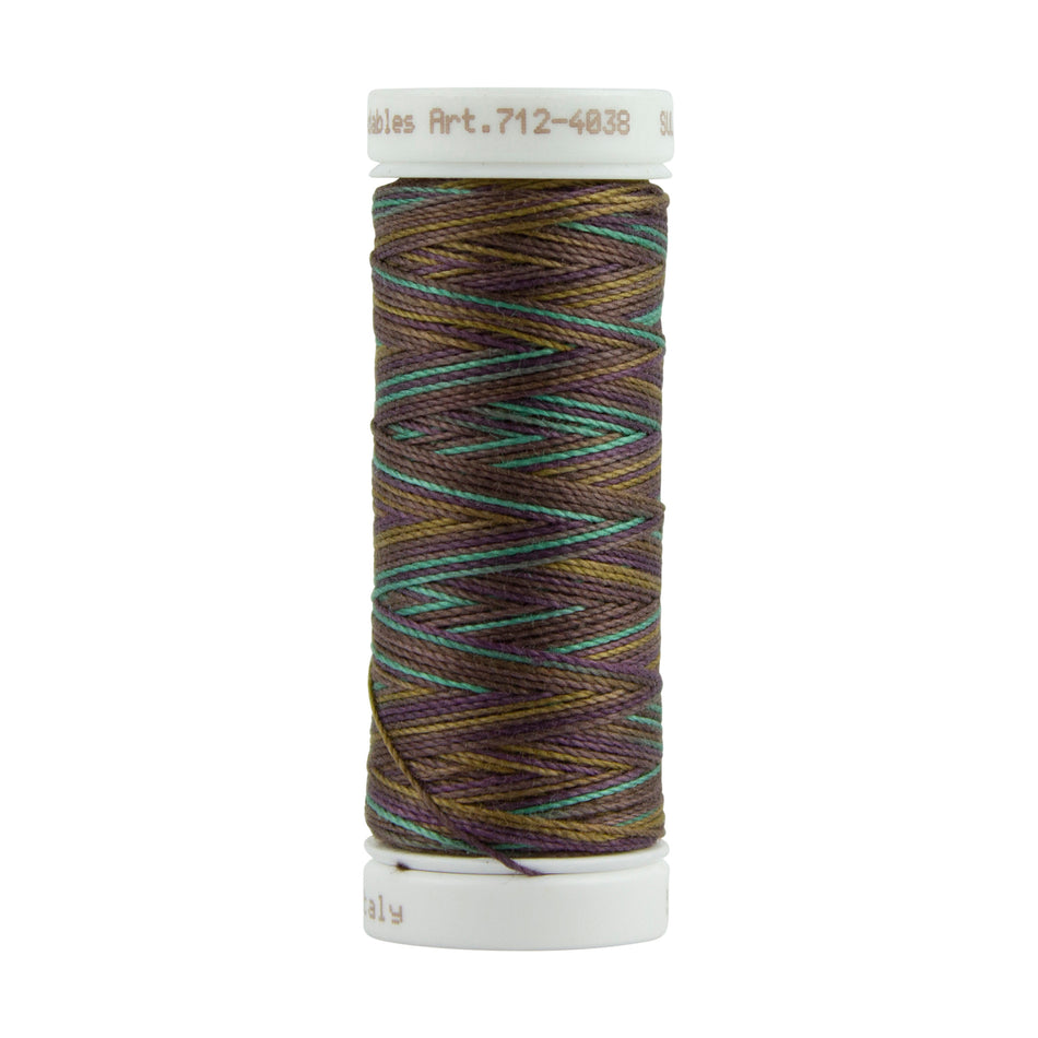 Sulky Petites Cotton 4038 Deep Woods - Sulky Cotton 12wt Petites