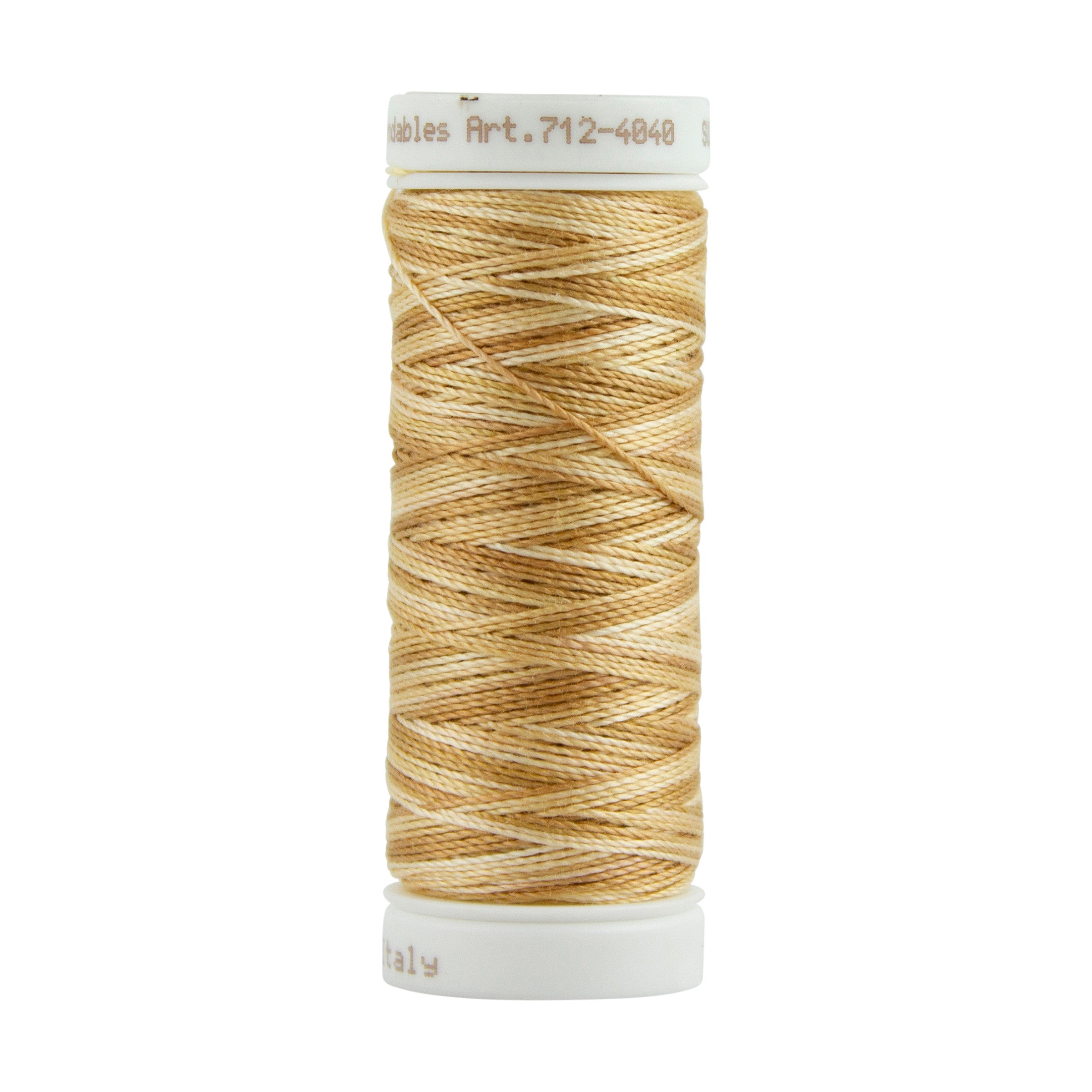 Sulky Petites Cotton 4040 Biscuit - Sulky Cotton 12wt Petites
