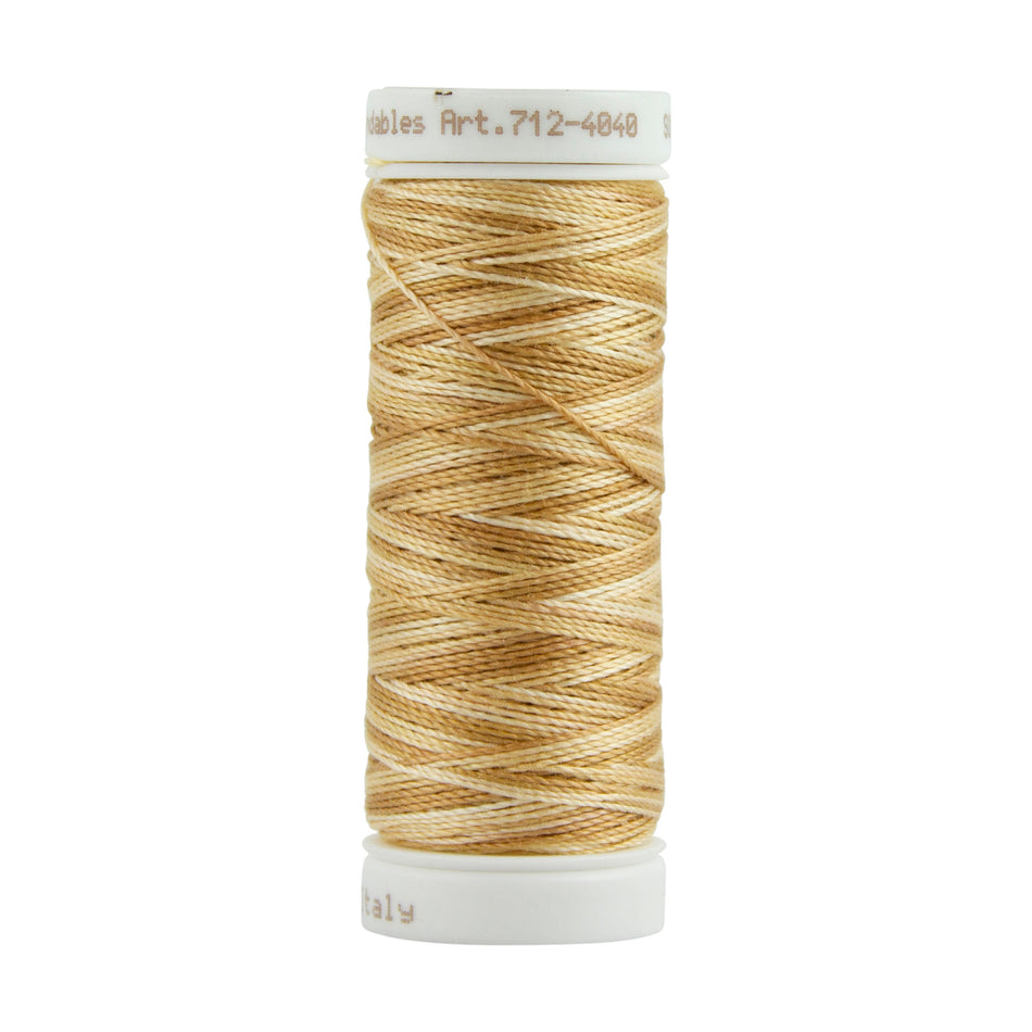 Sulky Petites Cotton 4040 Biscuit - Sulky Cotton 12wt Petites
