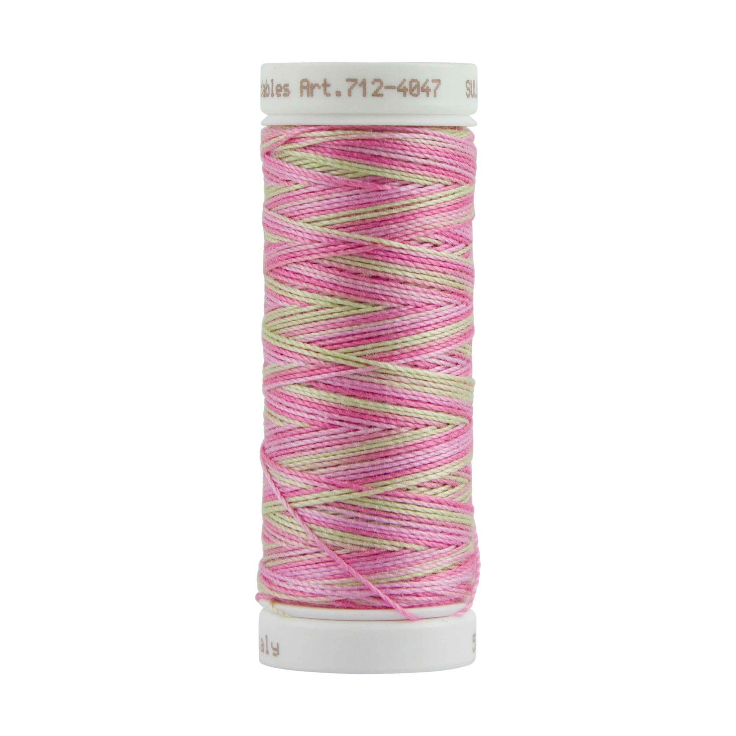 Sulky Petites Cotton 4047 Princess Garden - Sulky Cotton 12wt Petites
