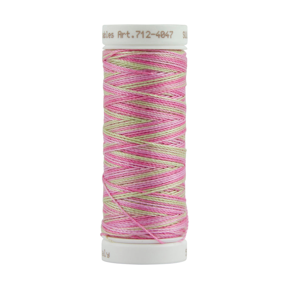 Sulky Petites Cotton 4047 Princess Garden - Sulky Cotton 12wt Petites
